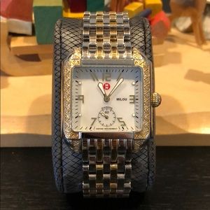 Michele Deco Watch